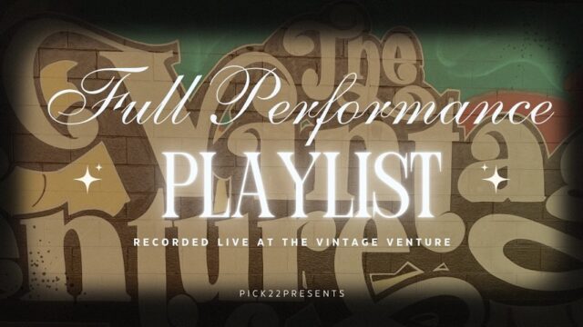 Live at The Vintage Venture: Complete Sessions
