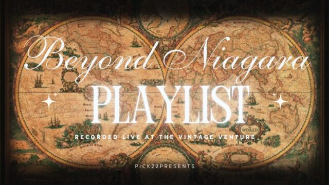 Beyond Niagara Live Music Spotlight | Touring Artist Sessions