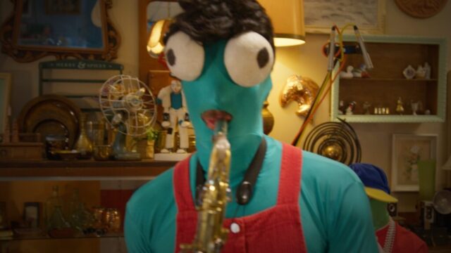 The Friendly Frogs Freakshow