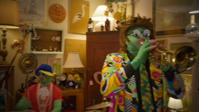 The Friendly Frogs Freakshow
