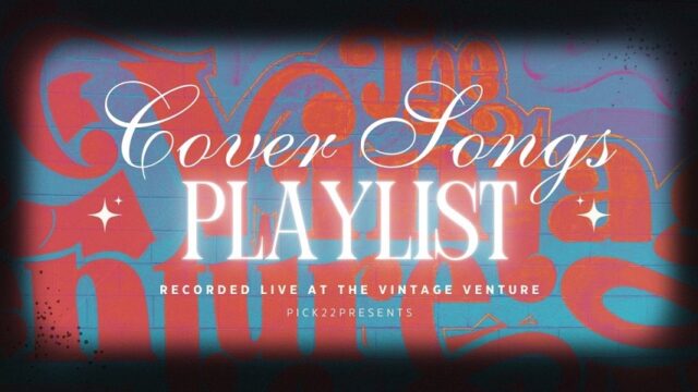 Covered Live at The Vintage Venture
