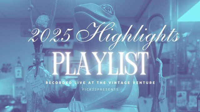 2025 Live Music Highlights | Live at The Vintage Venture