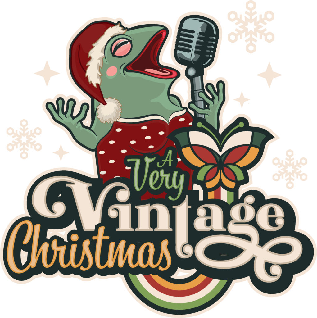 A Very Vintage Christmas